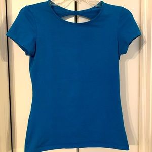Victoria’s Secret Keyhole Tee